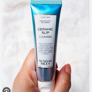 Sunday Riley Ceramic Slip Cleanser